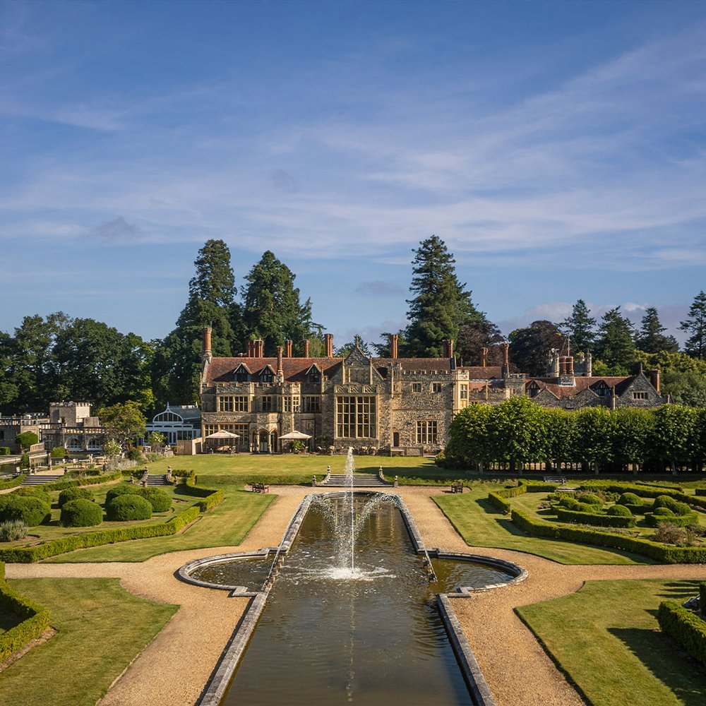 Rhinefield House - Selected hotel in Brockenhurst, United Kingdom