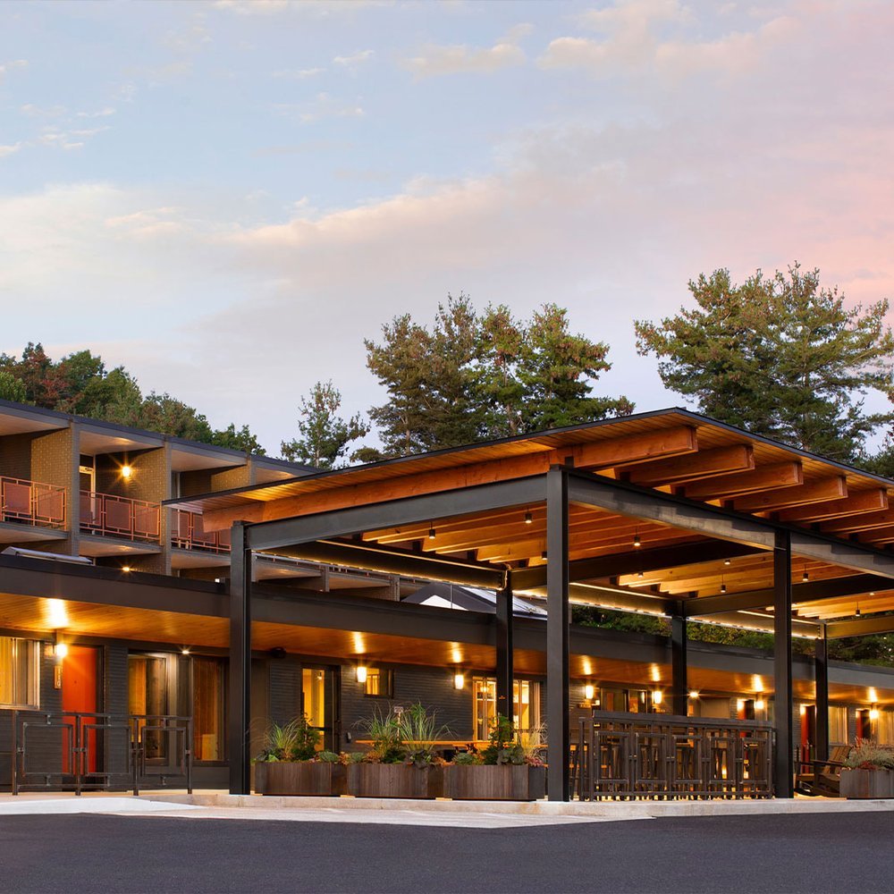 Rhode's Motor Lodge - Selected hotel in Boone, United States