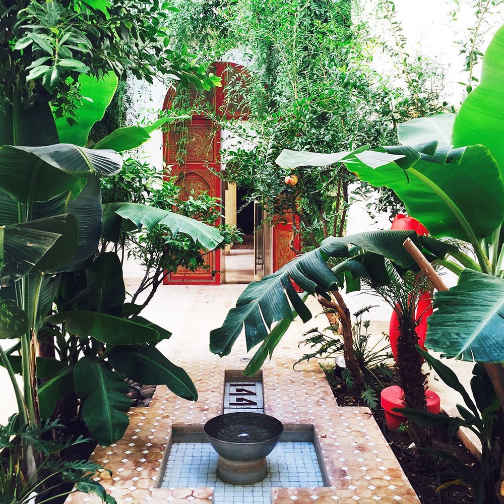 Riad 144 - Selected hotel in Marrakech, Morocco