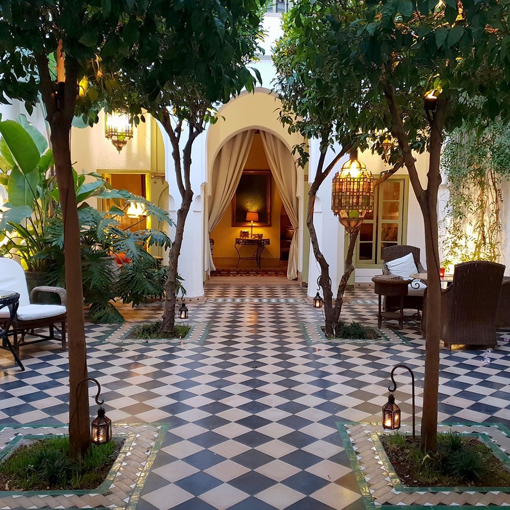 Riad Camilia - Selected hotel in Marrakech, Morocco