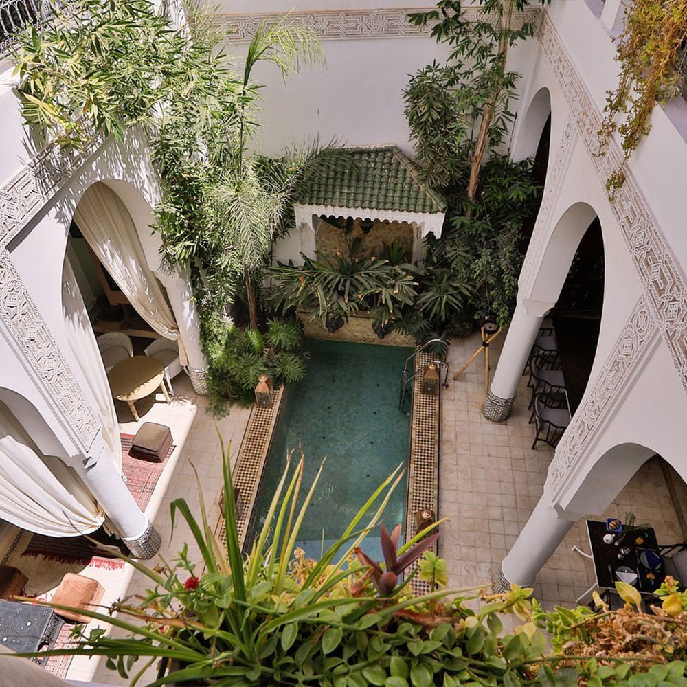 Riad Dar Saad - Hammam & Spa - Selected hotel in Marrakech, Morocco