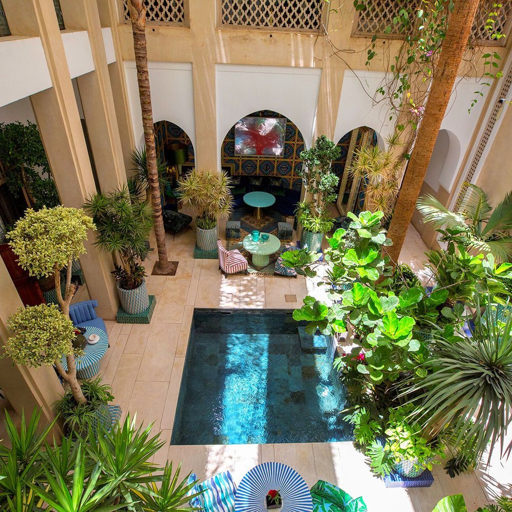 Riad Due - One-Keys hotel in Marrakech, Morocco