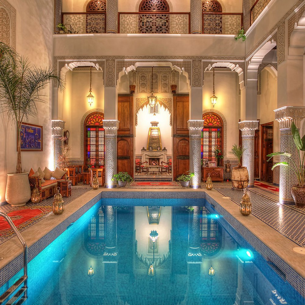 Riad El Amine Fes - Selected hotel in Fes, Morocco