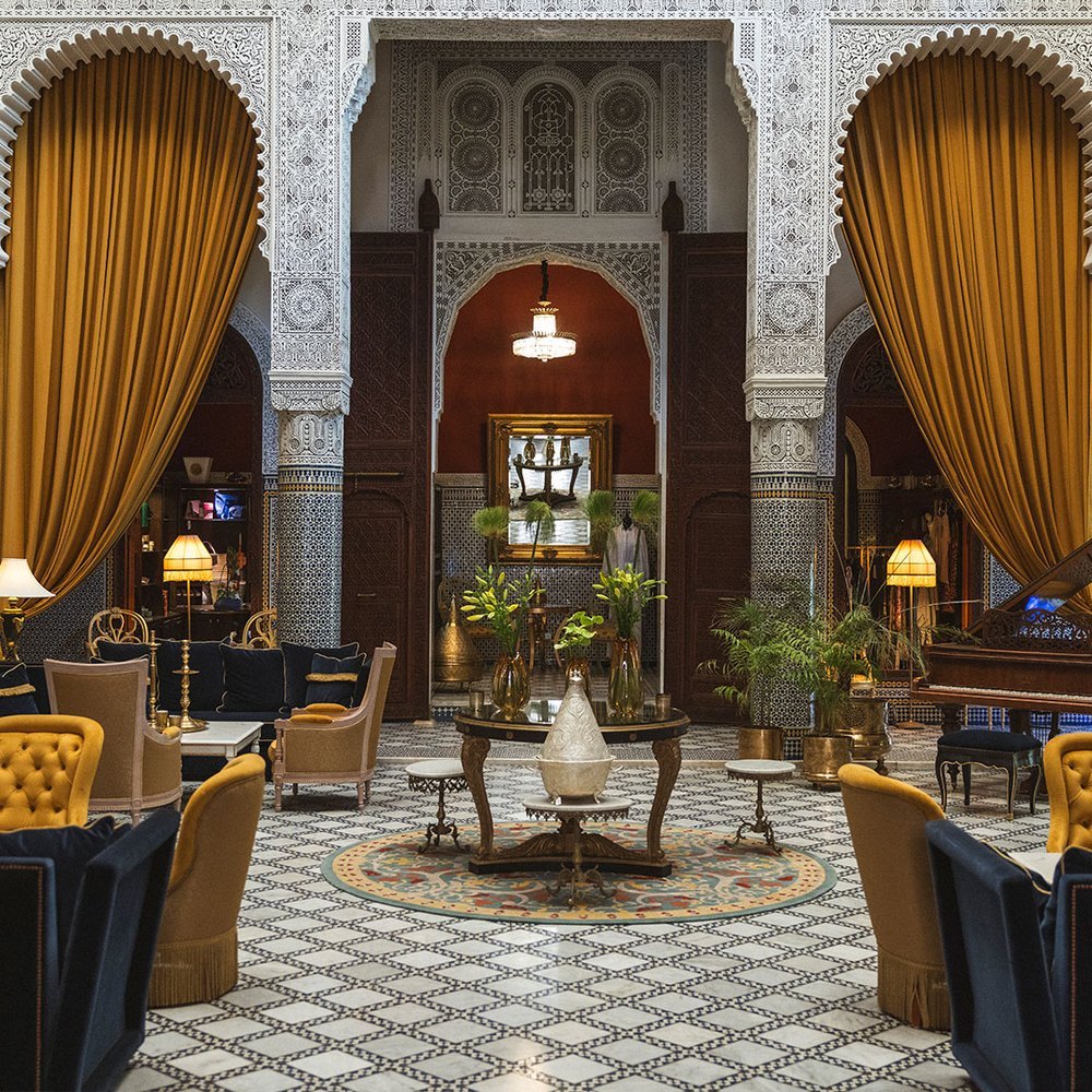 Riad Fes - One-Keys hotel in Fes, Morocco