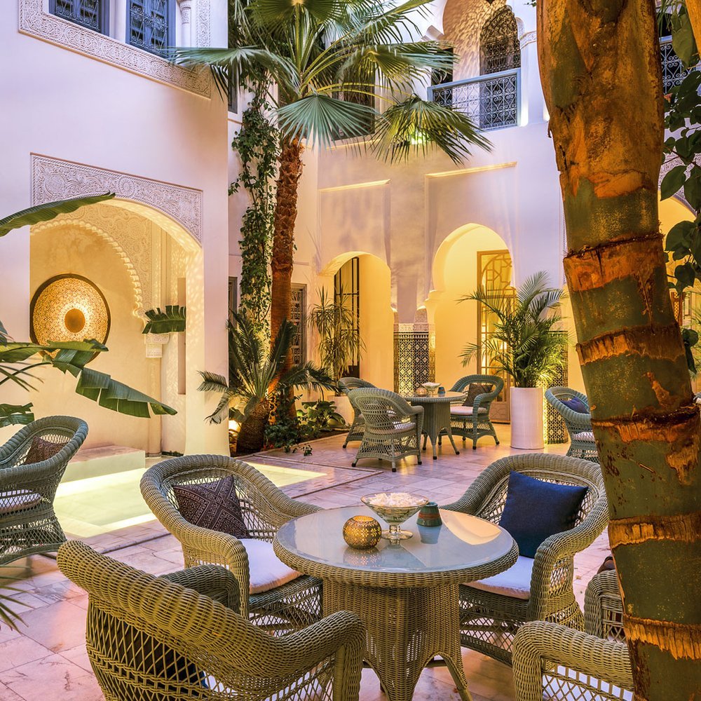 Riad Idra - Selected hotel in Marrakech, Morocco