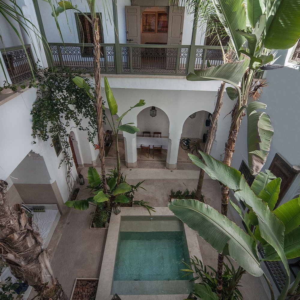 Riad Jaaneman - Selected hotel in Marrakech, Morocco