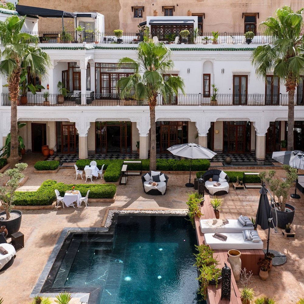 Riad Mayfez Suites & Spa - Selected hotel in Fes, Morocco