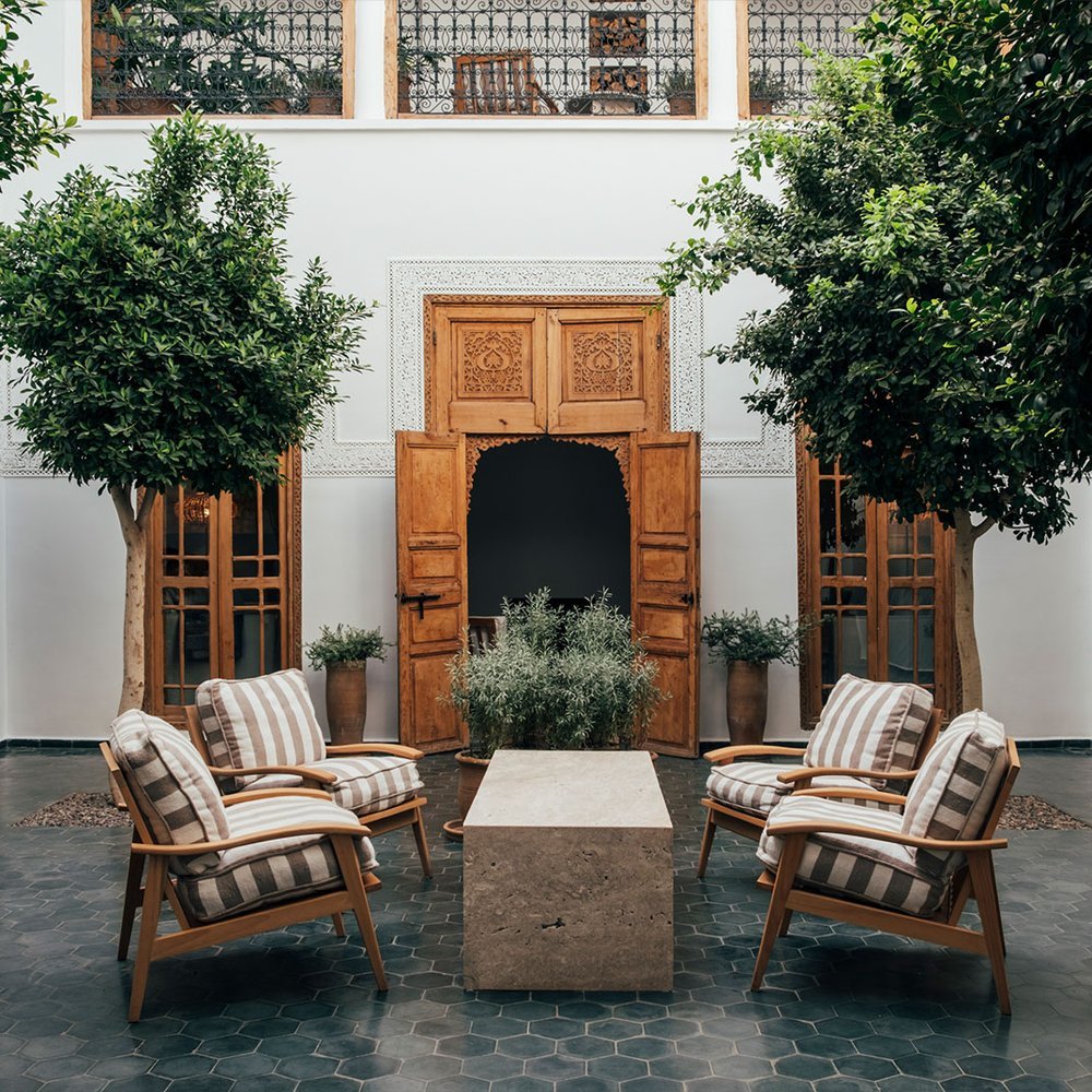 Riad No. 37 - One-Keys hotel in Marrakech, Morocco