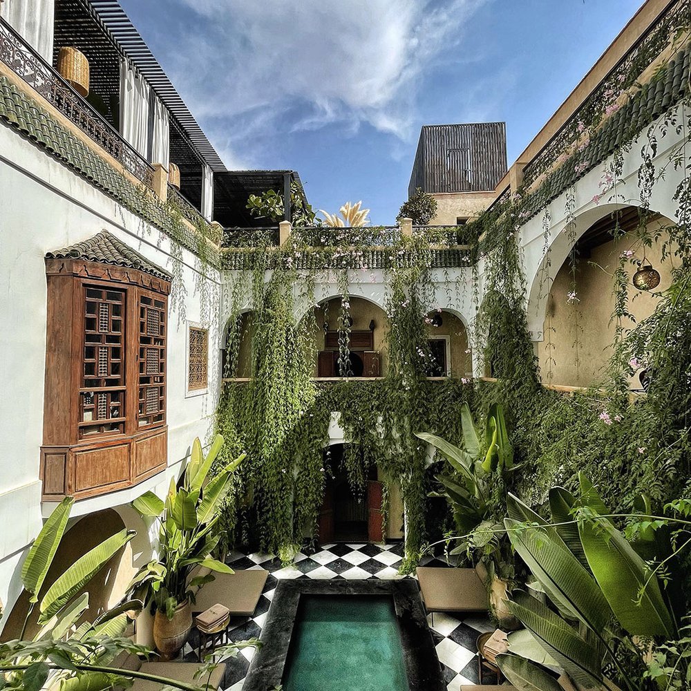 Riad Sakkan - One-Keys hotel in Marrakech, Morocco