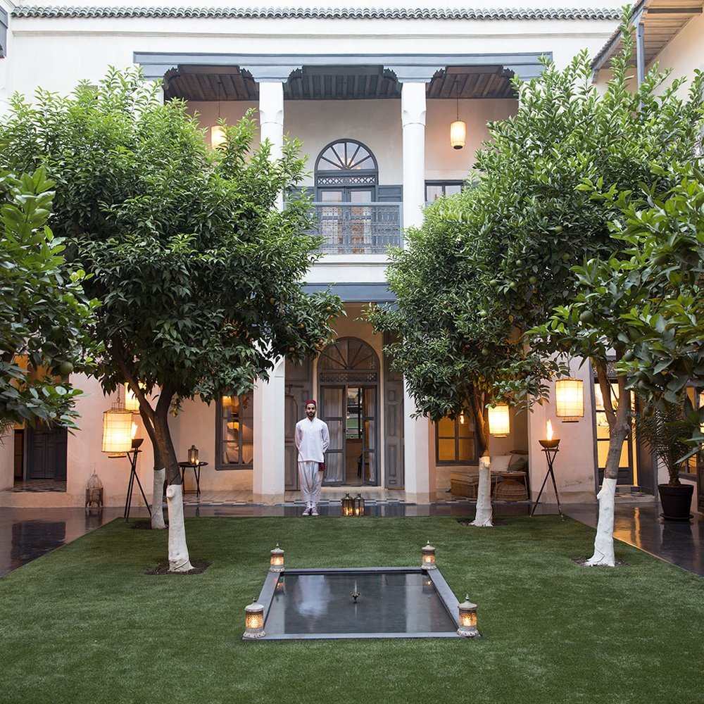 Riad Tarabel - One-Keys hotel in Marrakech, Morocco