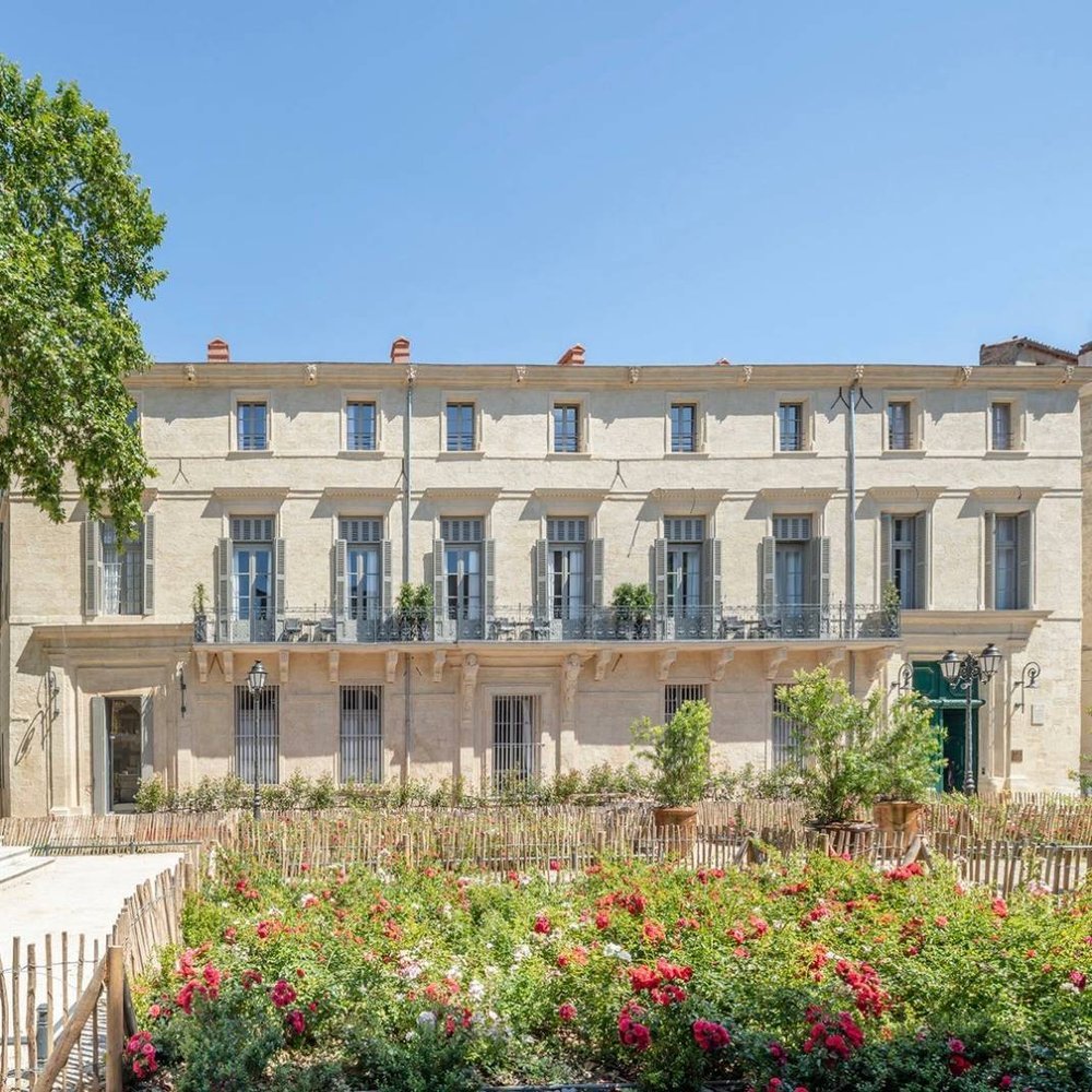 Richer De Belleval - One-Keys hotel in Montpellier, France