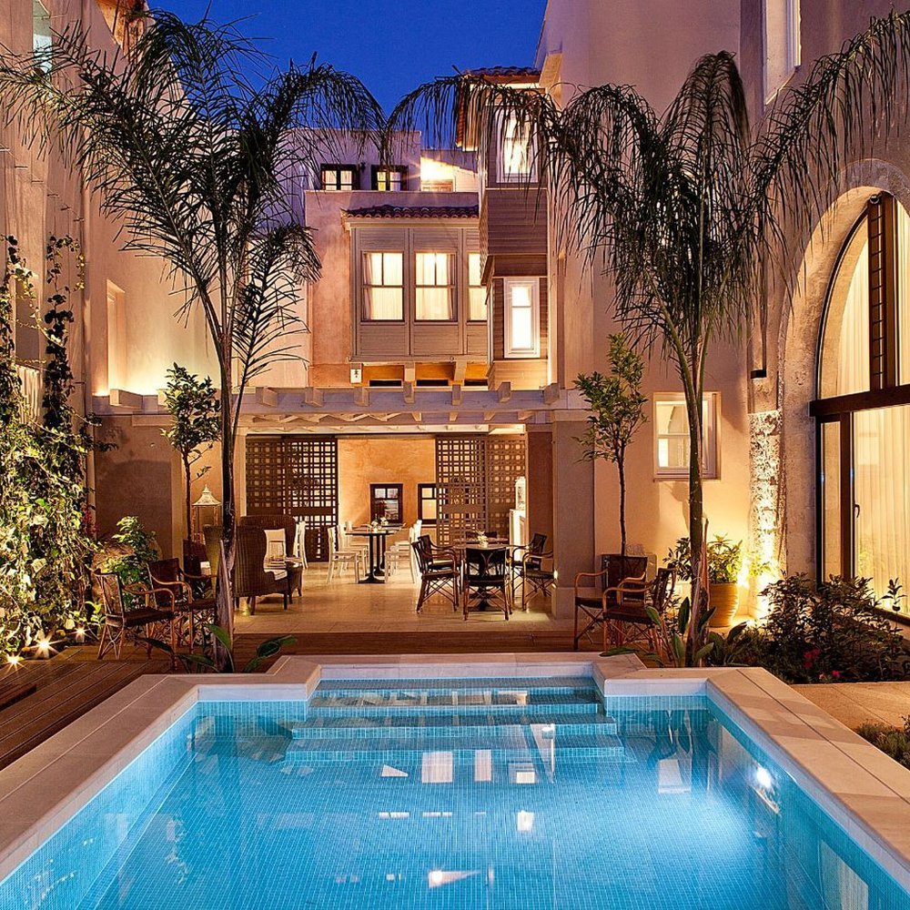 Rimondi Boutique Hotel - Selected hotel in Crete, Greece