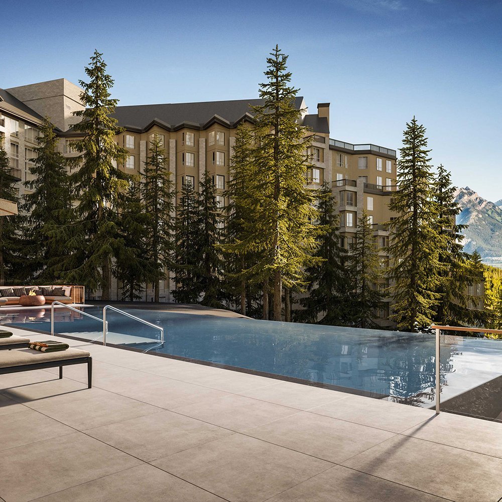 Rimrock Banff, Emblems Collection - Selected hotel in Banff, Canada