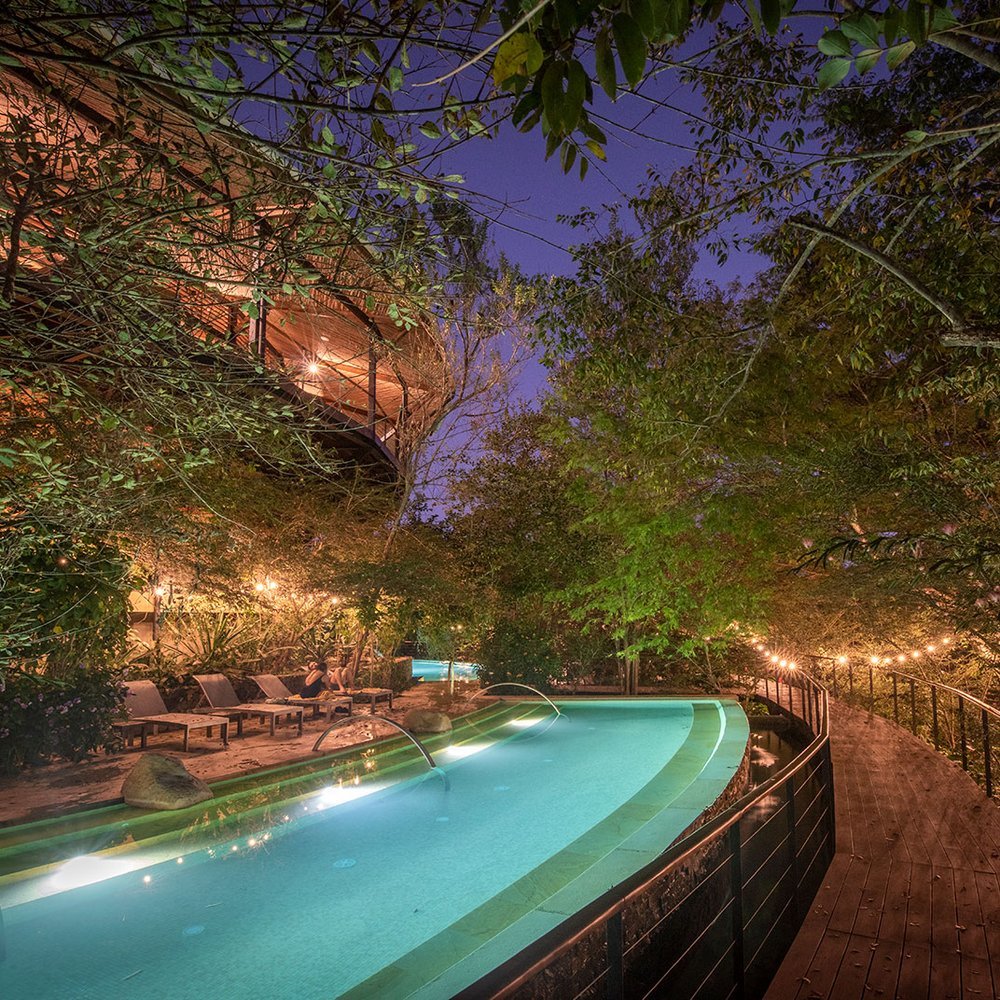 Rio Perdido - Two-Keys hotel in Guanacaste, Costa Rica