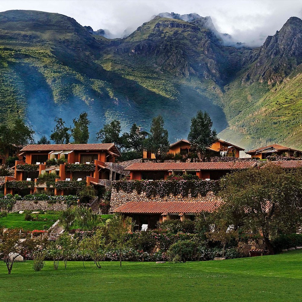 Rio Sagrado, A Belmond Hotel - One-Keys hotel in Sacred Valley, Peru