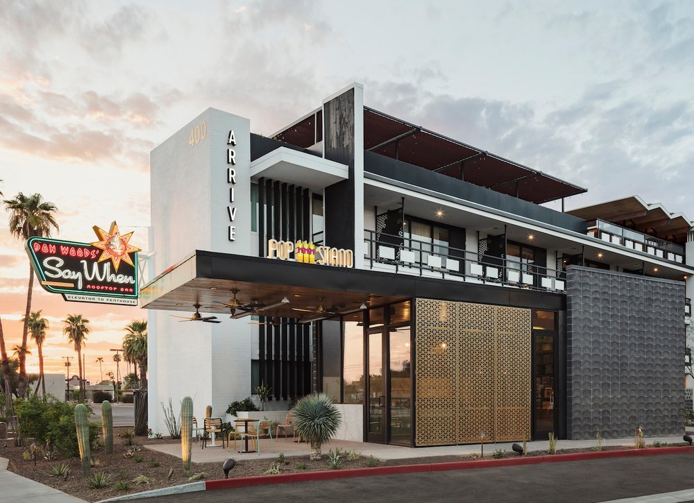 RISE Uptown - Selected hotel in Scottsdale Phoenix, United States