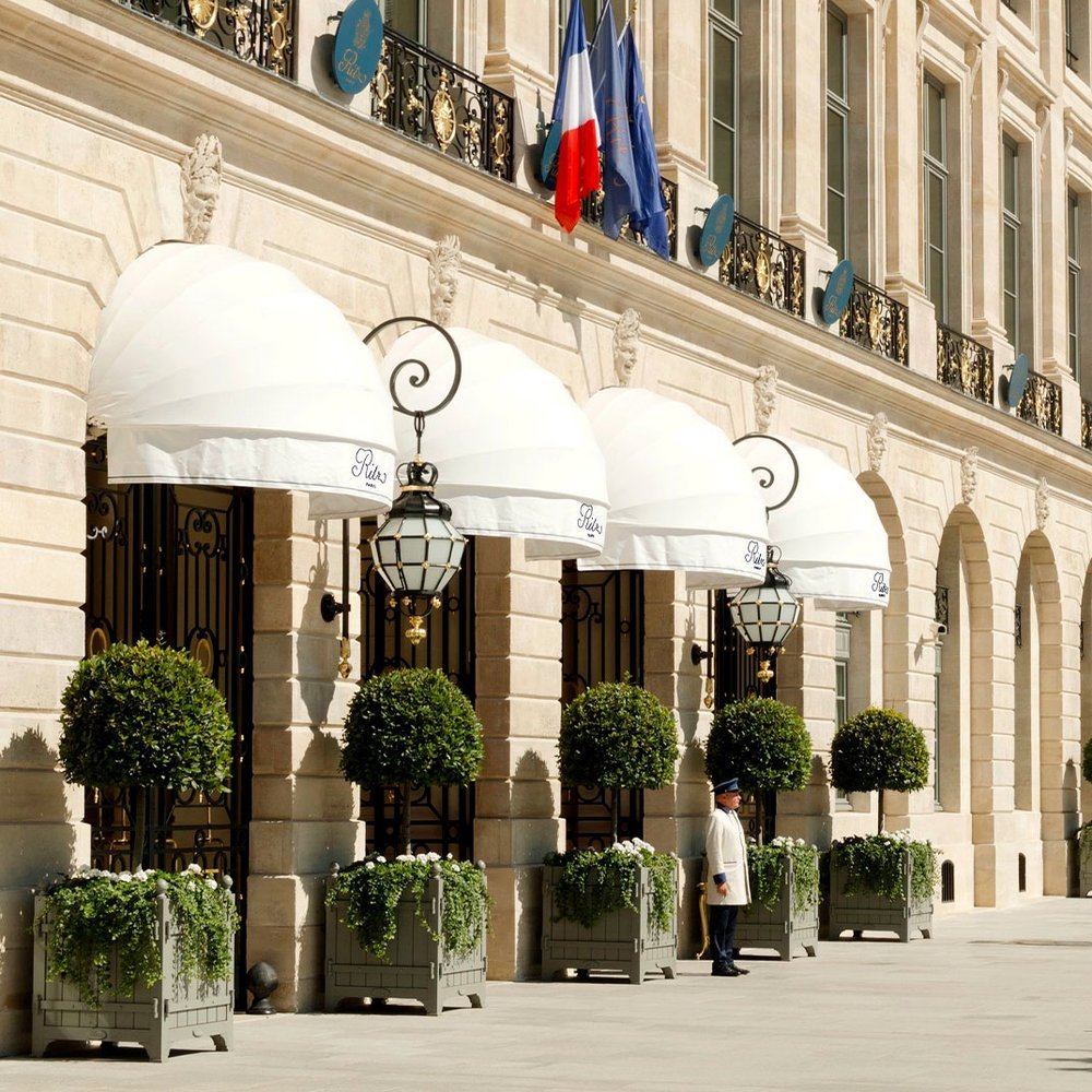 Ritz Paris - Three-Keys hotel in Paris, France