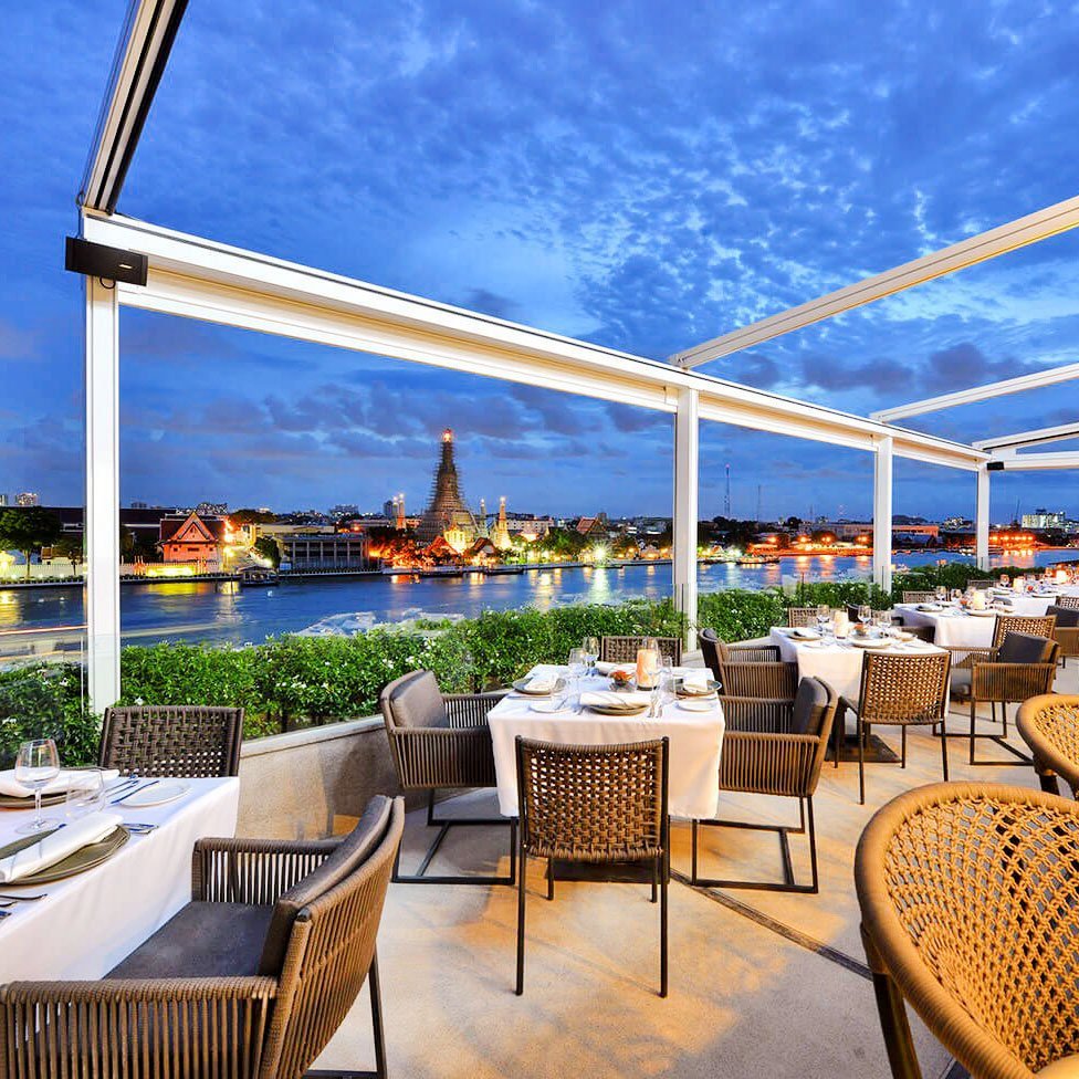 Riva Arun Bangkok - Selected hotel in Bangkok, Thailand