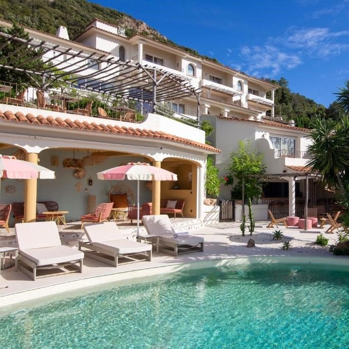 Riva Beach - Selected hotel in Porto Vecchio, France