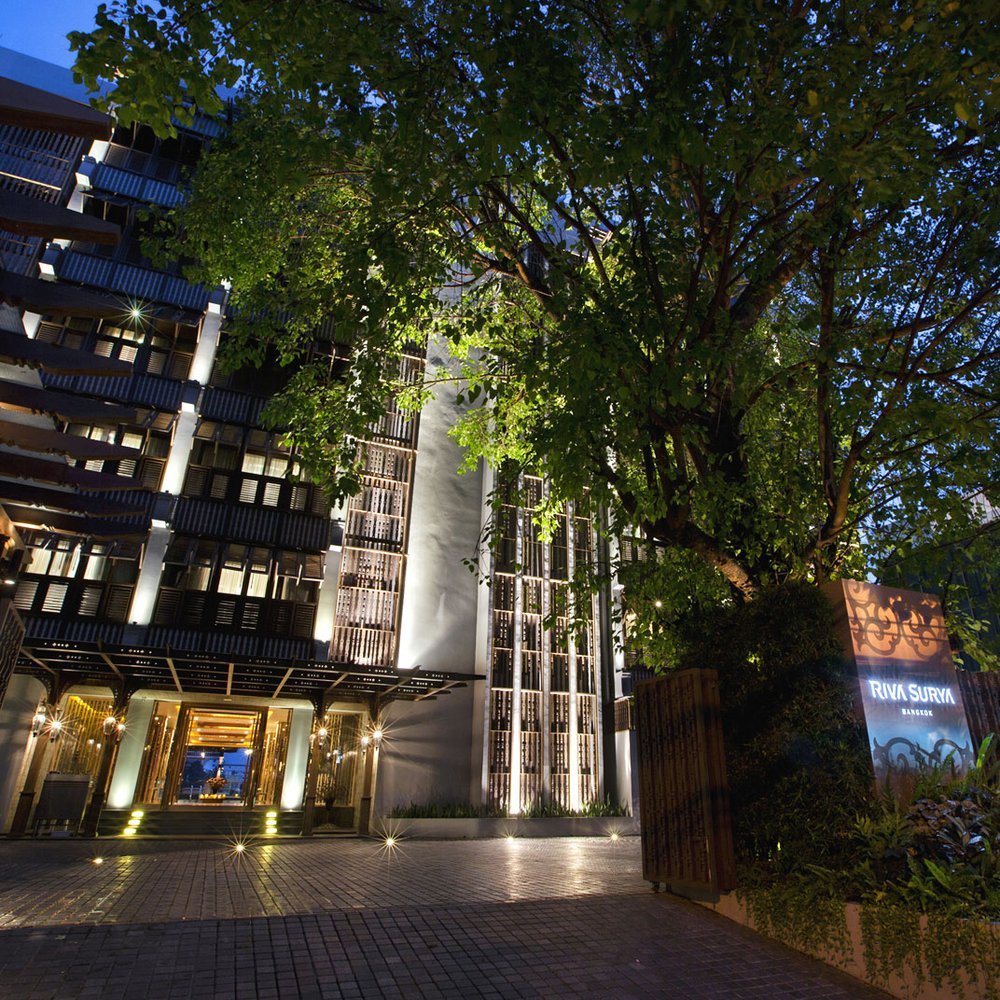 Riva Surya - Selected hotel in Bangkok, Thailand