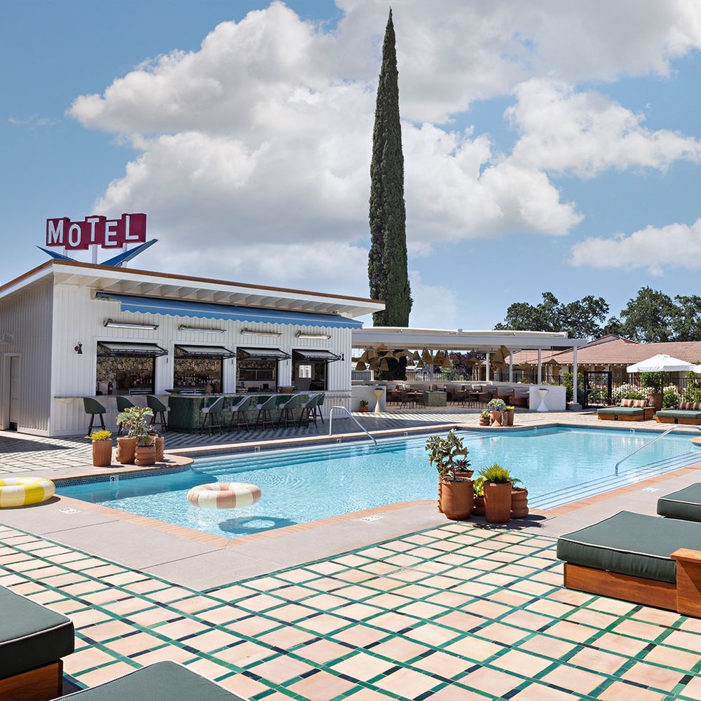 River Lodge Paso - Selected hotel in Paso Robles, United States