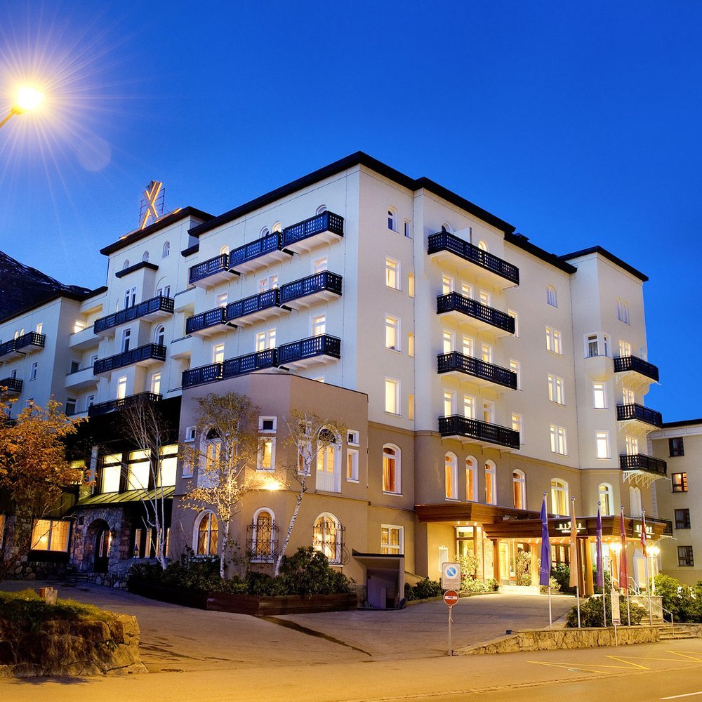 Rixos Flüela Davos - Selected hotel in Davos, Switzerland