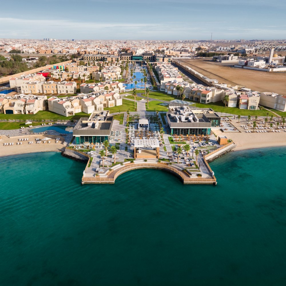 Rixos Obhur Jeddah Resort & Villas - Selected hotel in Jeddah, Saudi Arabia