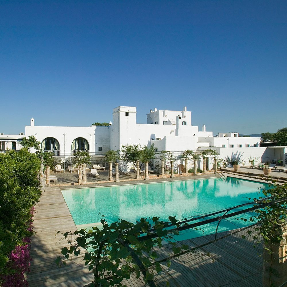 Rocco Forte Masseria Torre Maizza - One-Keys hotel in Savelletri di Fasano, Italy