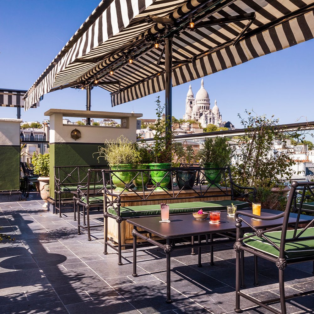 Rochechouart - Selected hotel in Paris, France