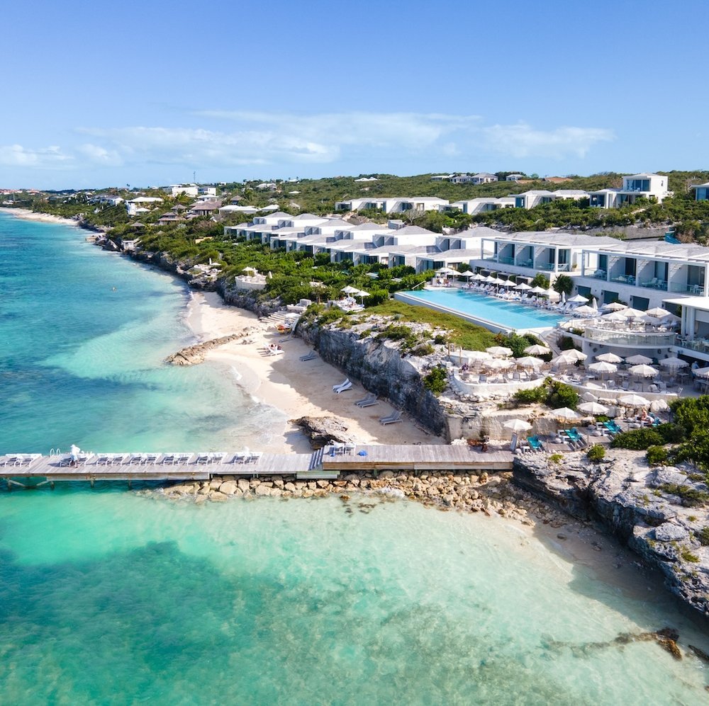 Rock House - Selected hotel in Providenciales, Turks and Caicos Islands