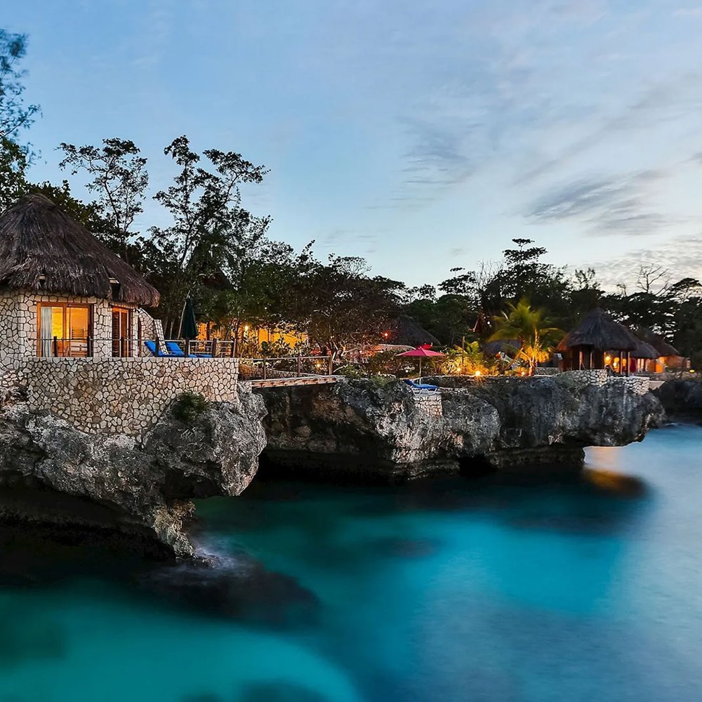 Rockhouse Hotel - One-Keys hotel in Negril, Jamaica