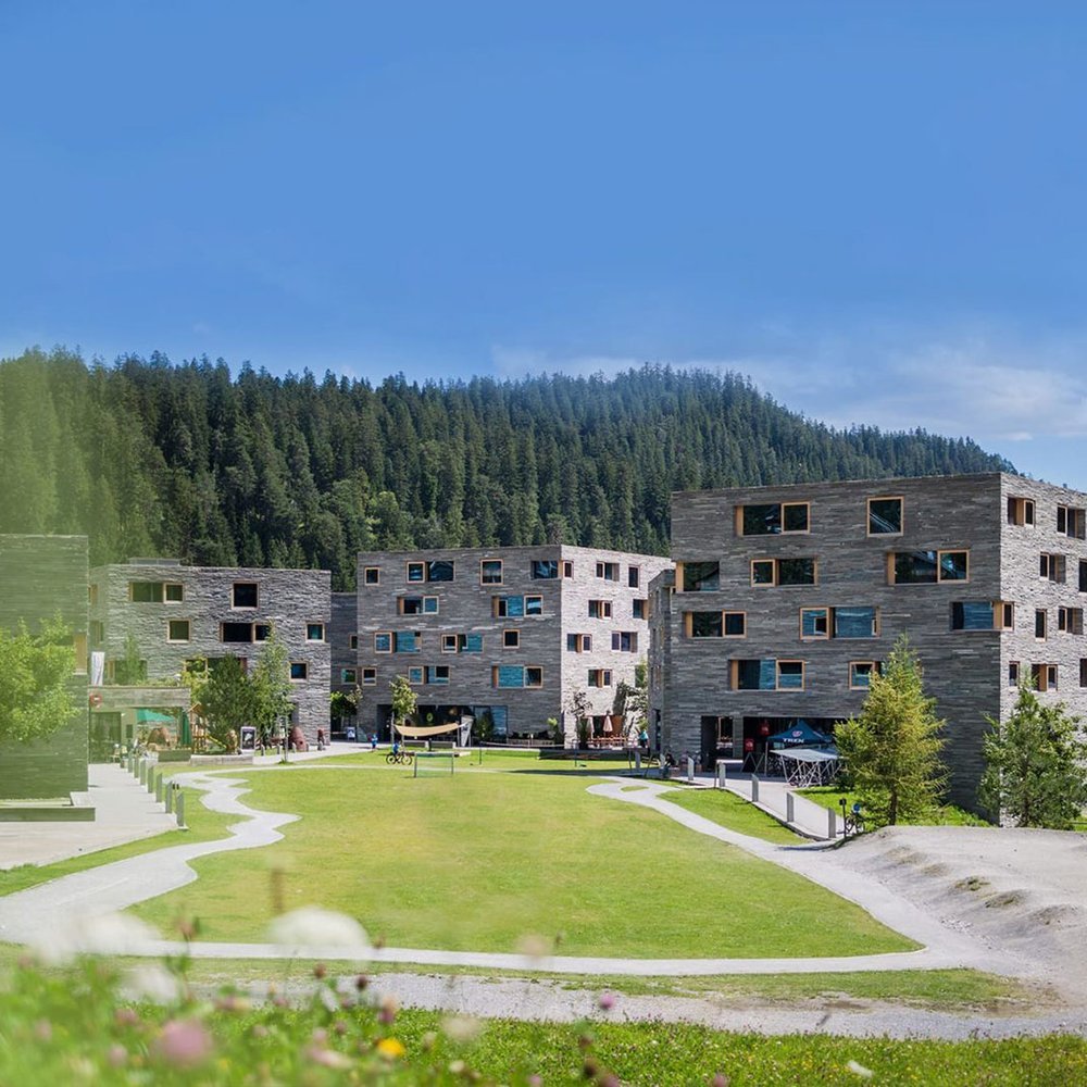 Rocksresort - Selected hotel in Laax, Switzerland
