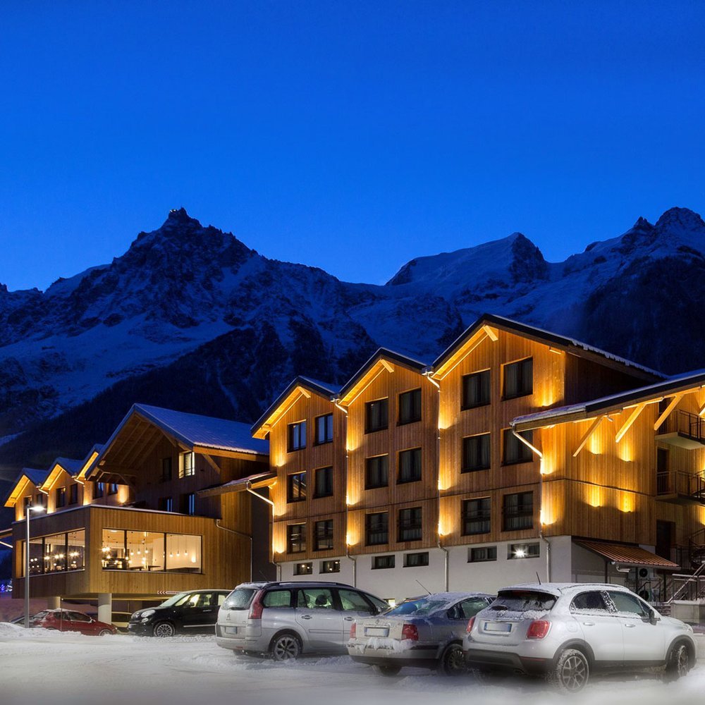 RockyPop Chamonix - Les Houches - Selected hotel in Chamonix, France
