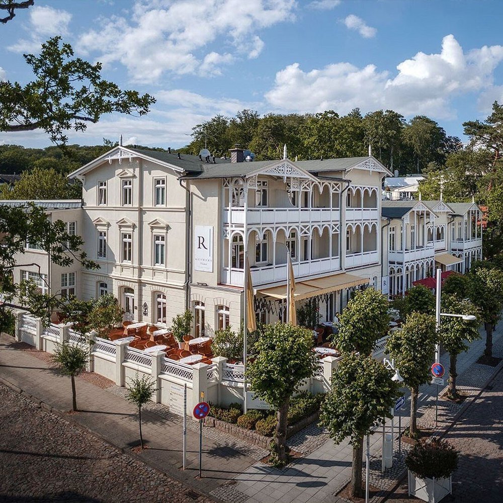 ROEWERS Privathotel - One-Keys hotel in Ostseebad Sellin, Germany