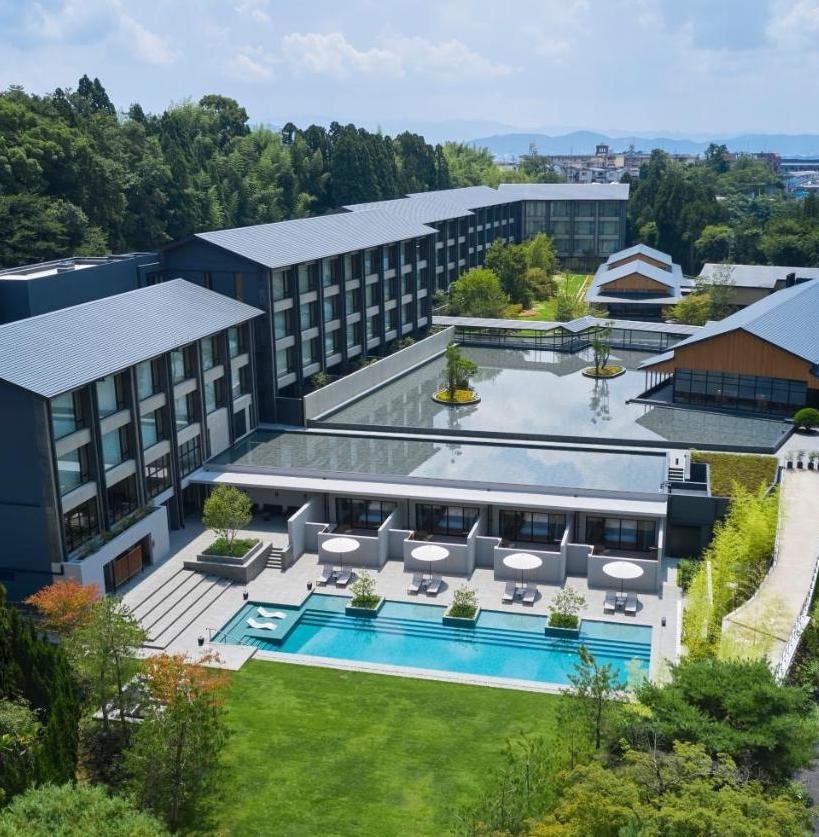 ROKU KYOTO LXR HOTELS & RESORTS - One-Keys hotel in Kyoto Prefecture, Japan