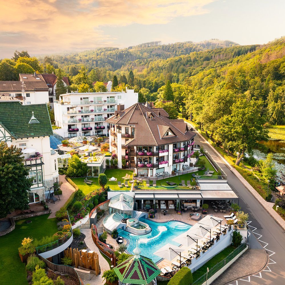 RoLigio® & Wellness Resort Romantischer Winkel - One-Keys hotel in Bad Sachsa, Germany