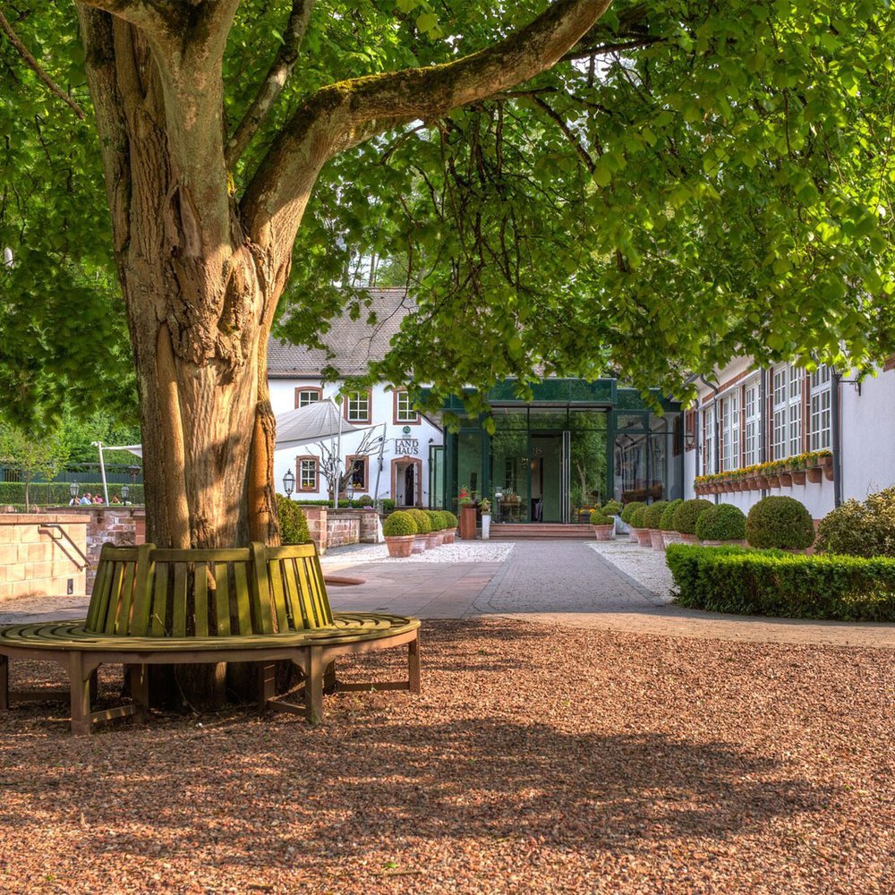 Romantik Hotel Landschloss Fasanerie - Selected hotel in Zweibrücken, Germany