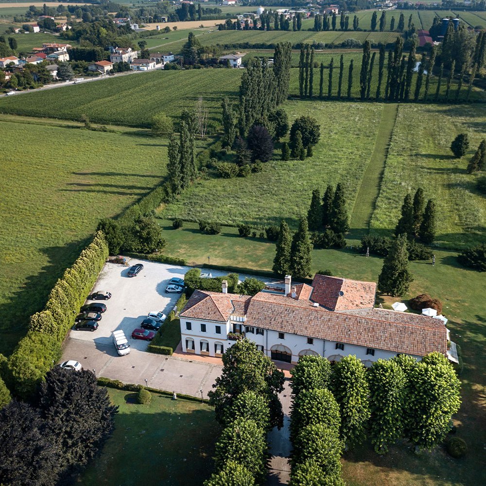 Romantik Hotel Villa Margherita - Selected hotel in Mira, Italy