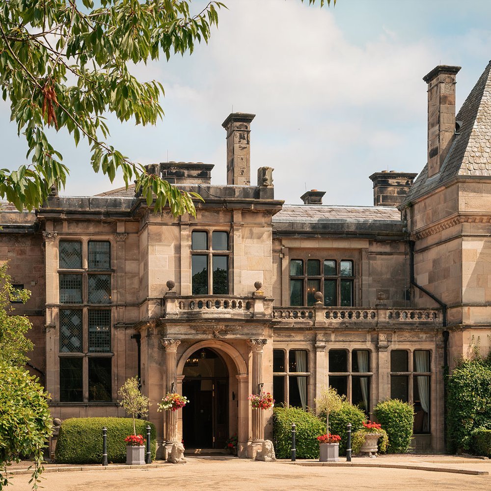 Rookery Hall - Selected hotel in Nantwich, United Kingdom