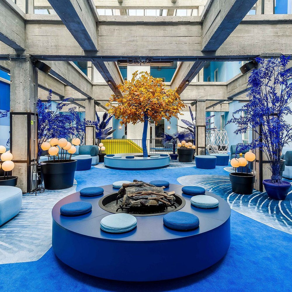 Room Mate Bruno - Selected hotel in Rotterdam, Netherlands