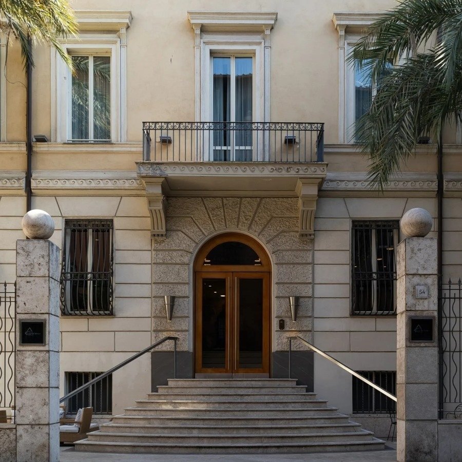 Room Mate Filippo - Selected hotel in Rome, Italy