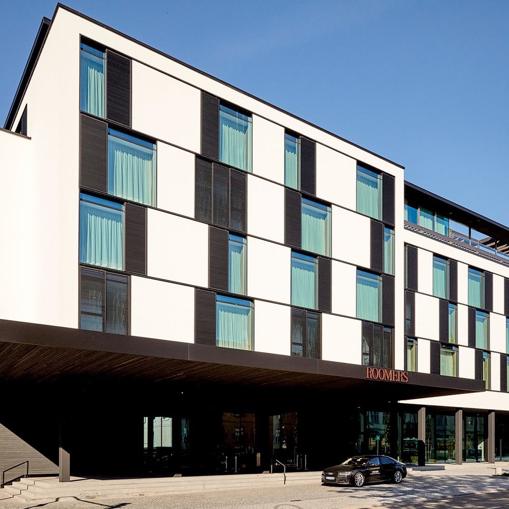 Roomers Baden-Baden, Autograph Collection - Selected hotel in Baden-Baden, Germany