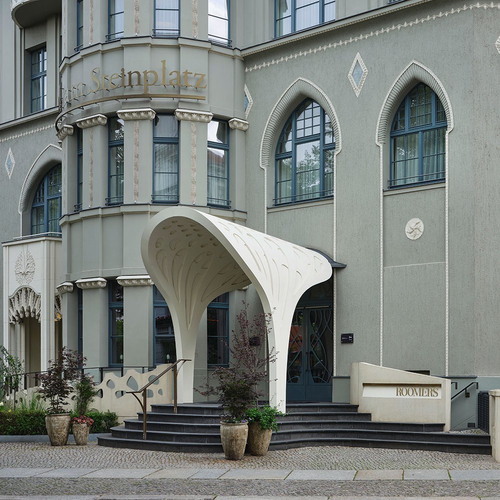 Roomers Berlin Steinplatz, Autograph Collection - One-Keys hotel in Berlin, Germany