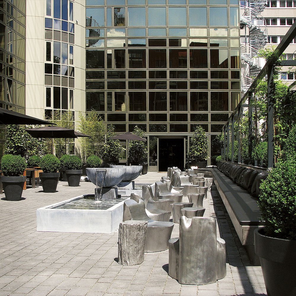 Roomers Frankfurt Central, Autograph Collection - Selected hotel in Frankfurt, Germany