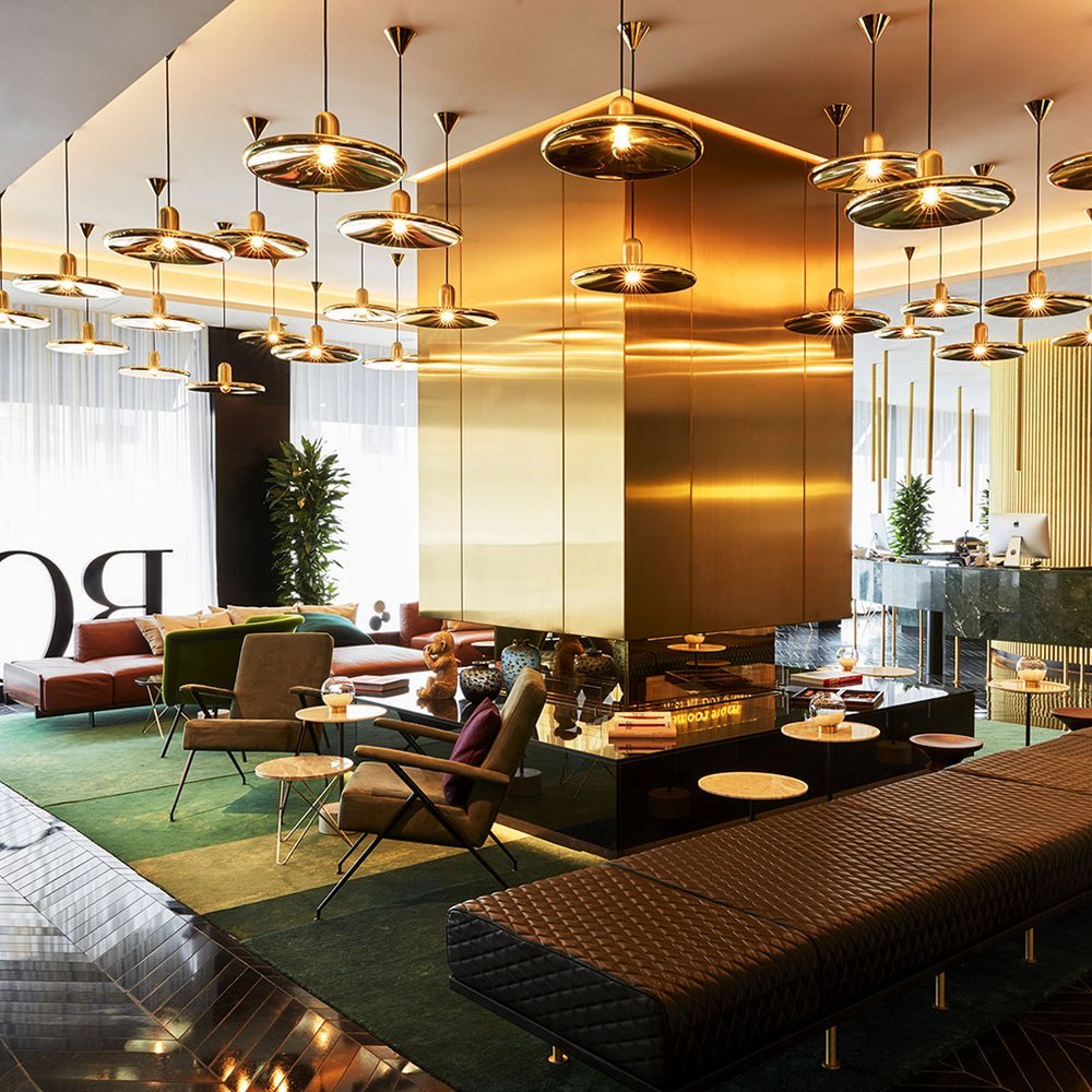 Roomers Hotel Munich - Selected hotel in Munich, Germany