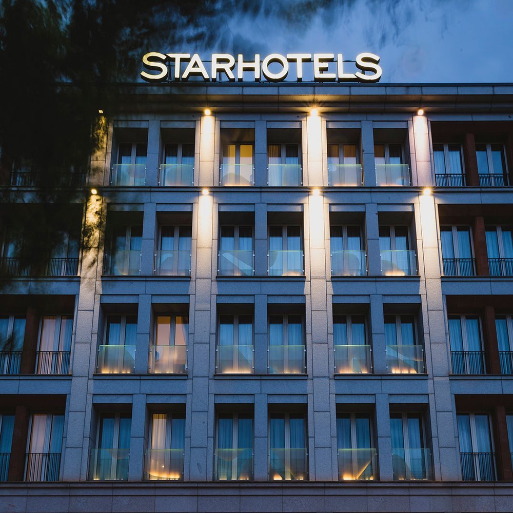 Rosa Grand Milano - Starhotels Collezione - Selected hotel in Milan, Italy