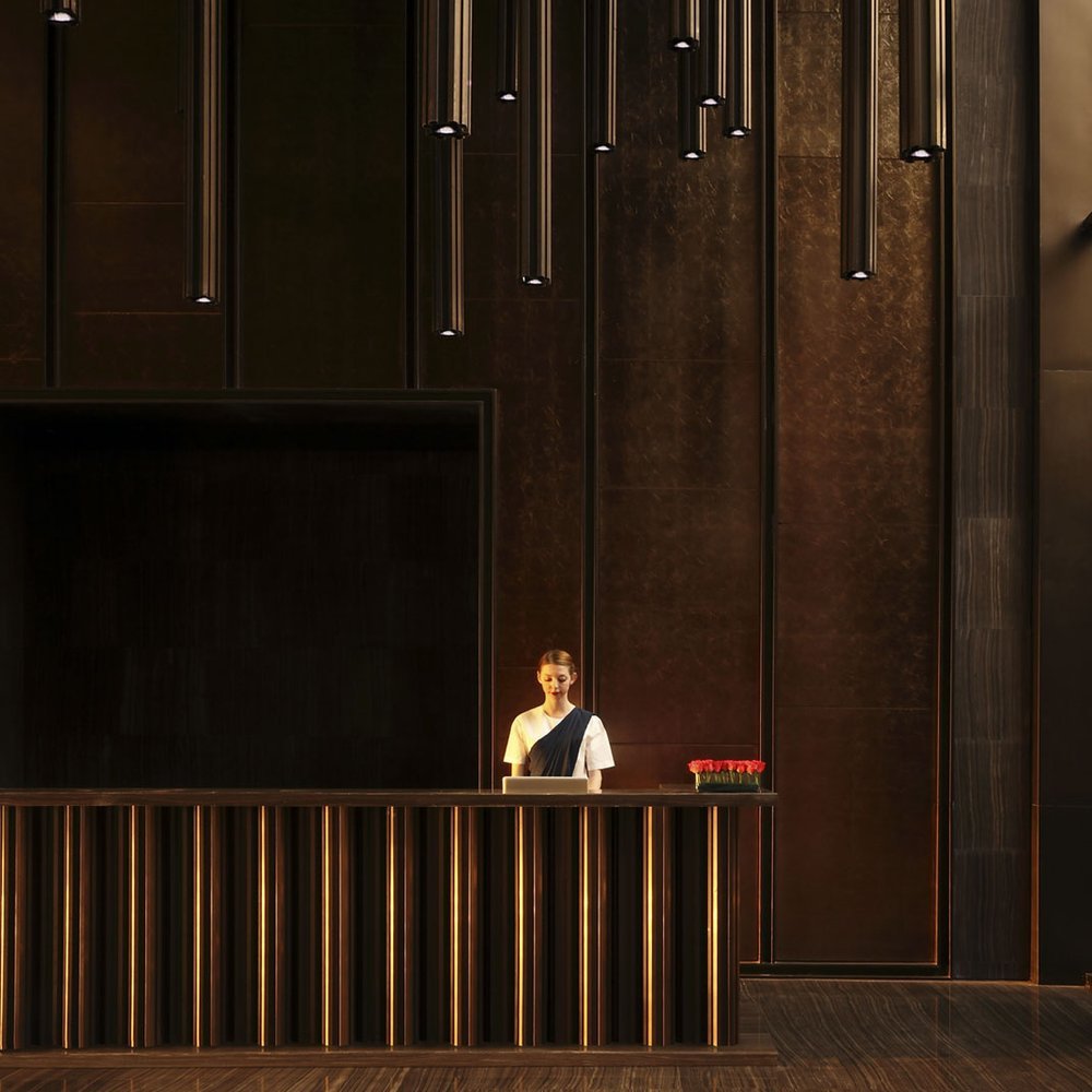 Roseate House New Delhi - Selected hotel in New Delhi, India