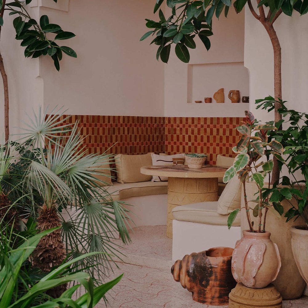 Rosemary - Selected hotel in Marrakech, Morocco