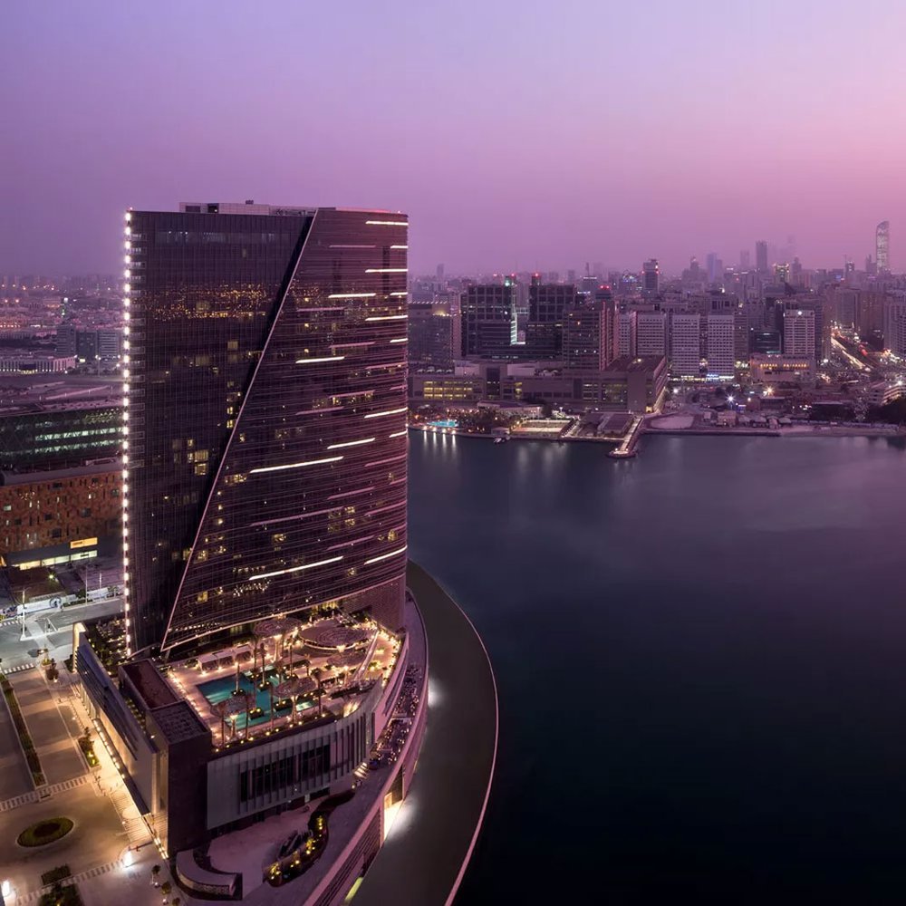 Rosewood Abu Dhabi - One-Keys hotel in Abu Dhabi, United Arab Emirates