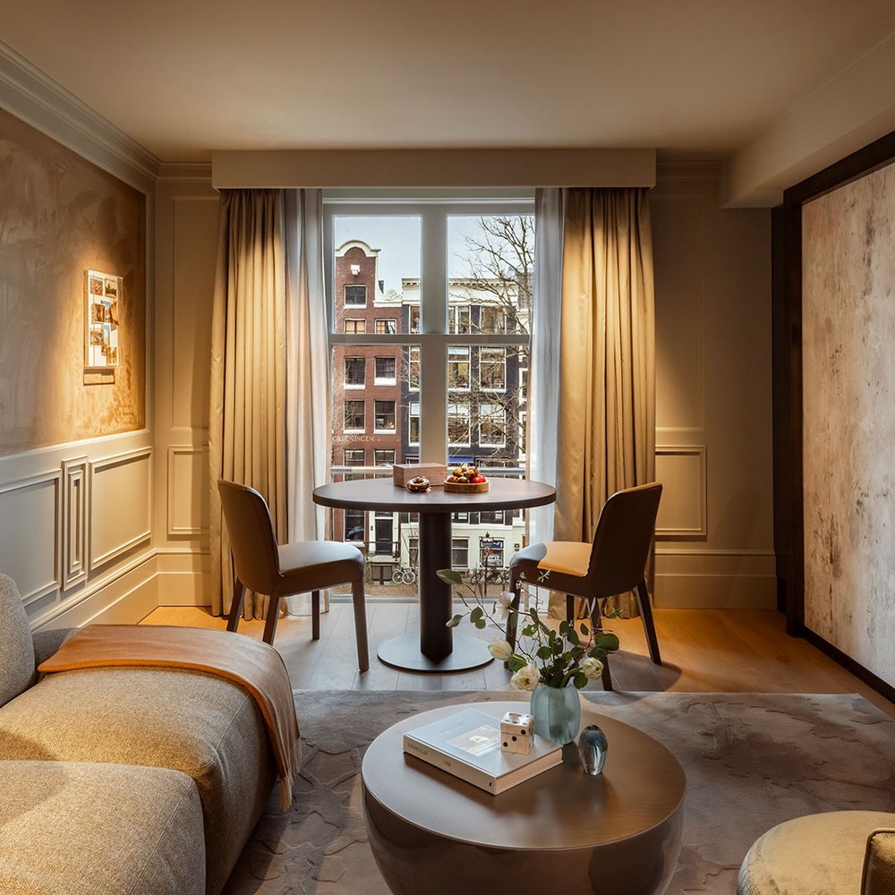 Rosewood Amsterdam - Two-Keys hotel in Amsterdam, Netherlands